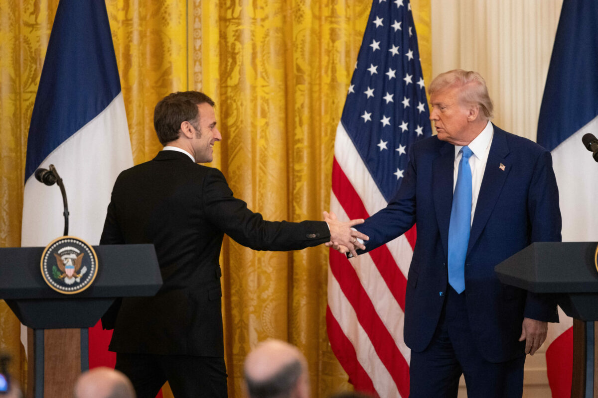 Surse. SUA ia în calcul blocarea noului ambasador al Franței la Washington, pe fondul unui conflict legat de drepturile omului