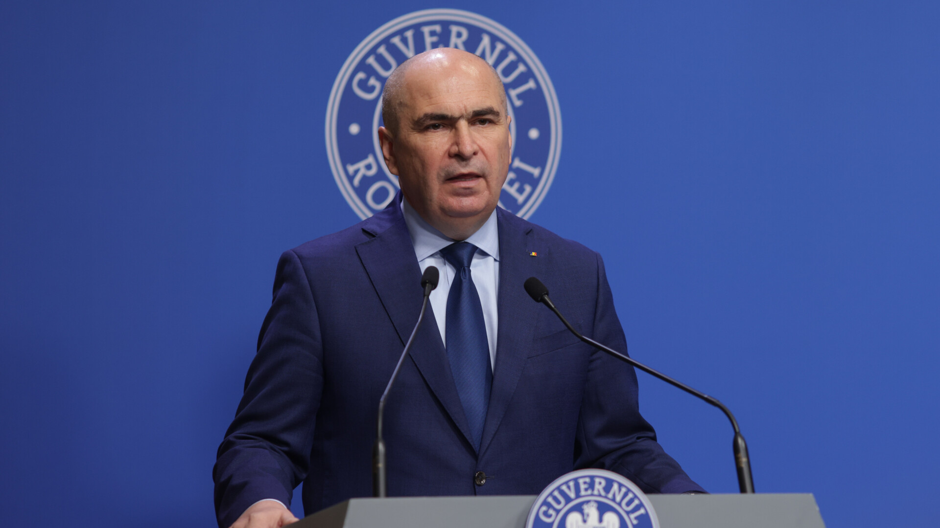 Ilie Bolojan: Centrala de la Cernavodă se închide din cauza debitelor scăzute ale Dunării Mai, astfel mai pierdem de mâine 600-650 de MW și vom fi nevoiți să importăm o cantitate mai mare de energie