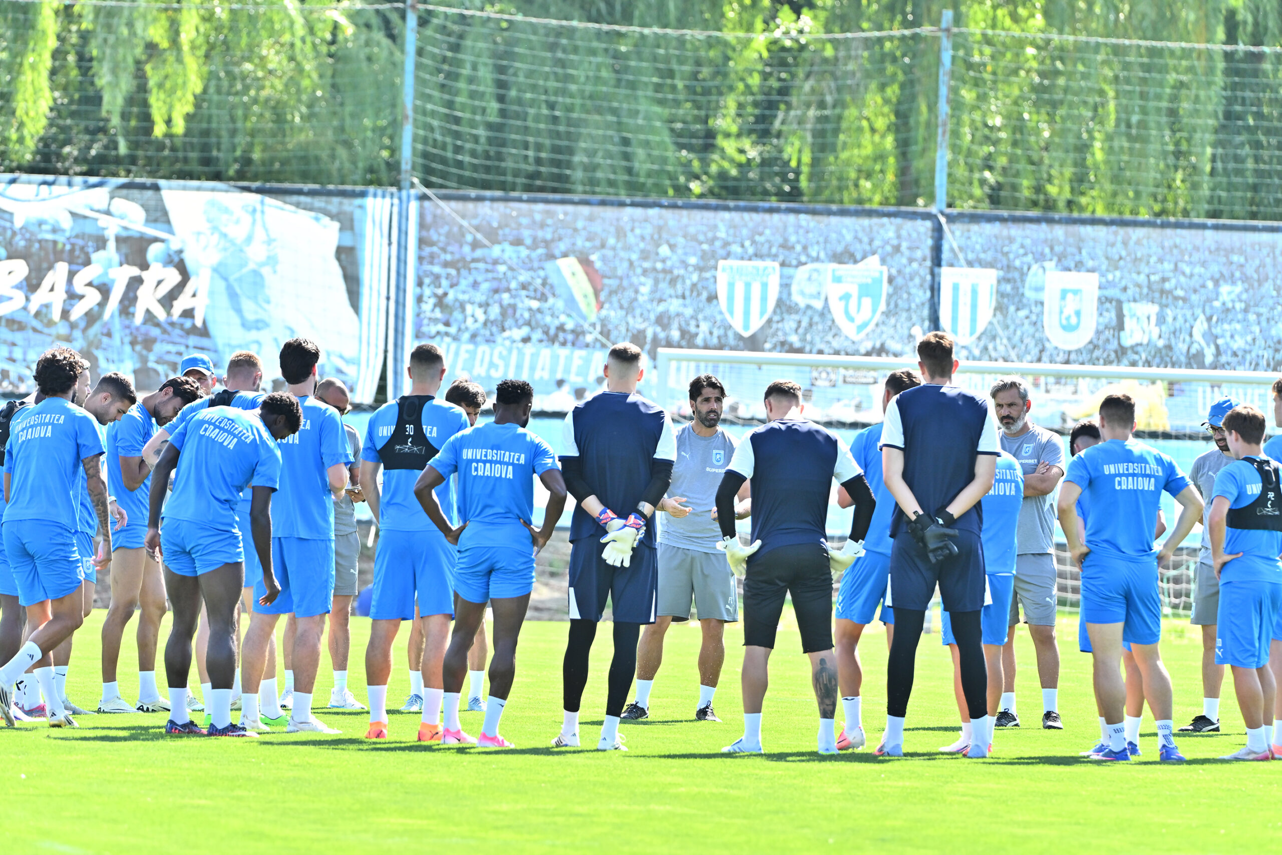 LIVETEXT | Universitatea Craiova-Levski Sofia 1-2 în meciul pentru calificarea în turul al treilea preliminar al Ligii Campionilor