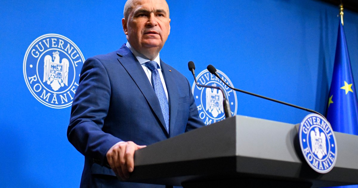 Premierul Ilie Bolojan dă vina pe Alexandru Rogobete pentru greva din sănătate. "S-a comportat iresponsabil"