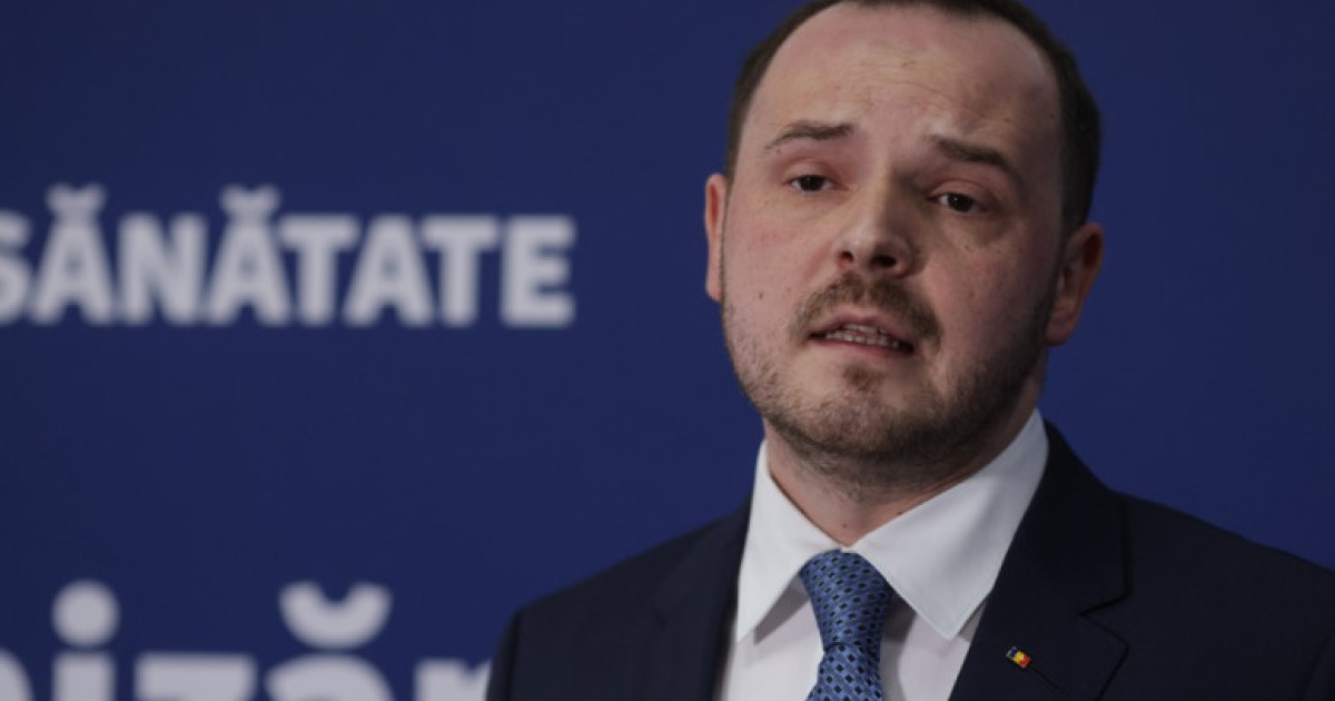 Bolojan: Rogobete este unul din piromanii grevei din Sănătate. În aceste zile s-a comportat în mod iresponsabil