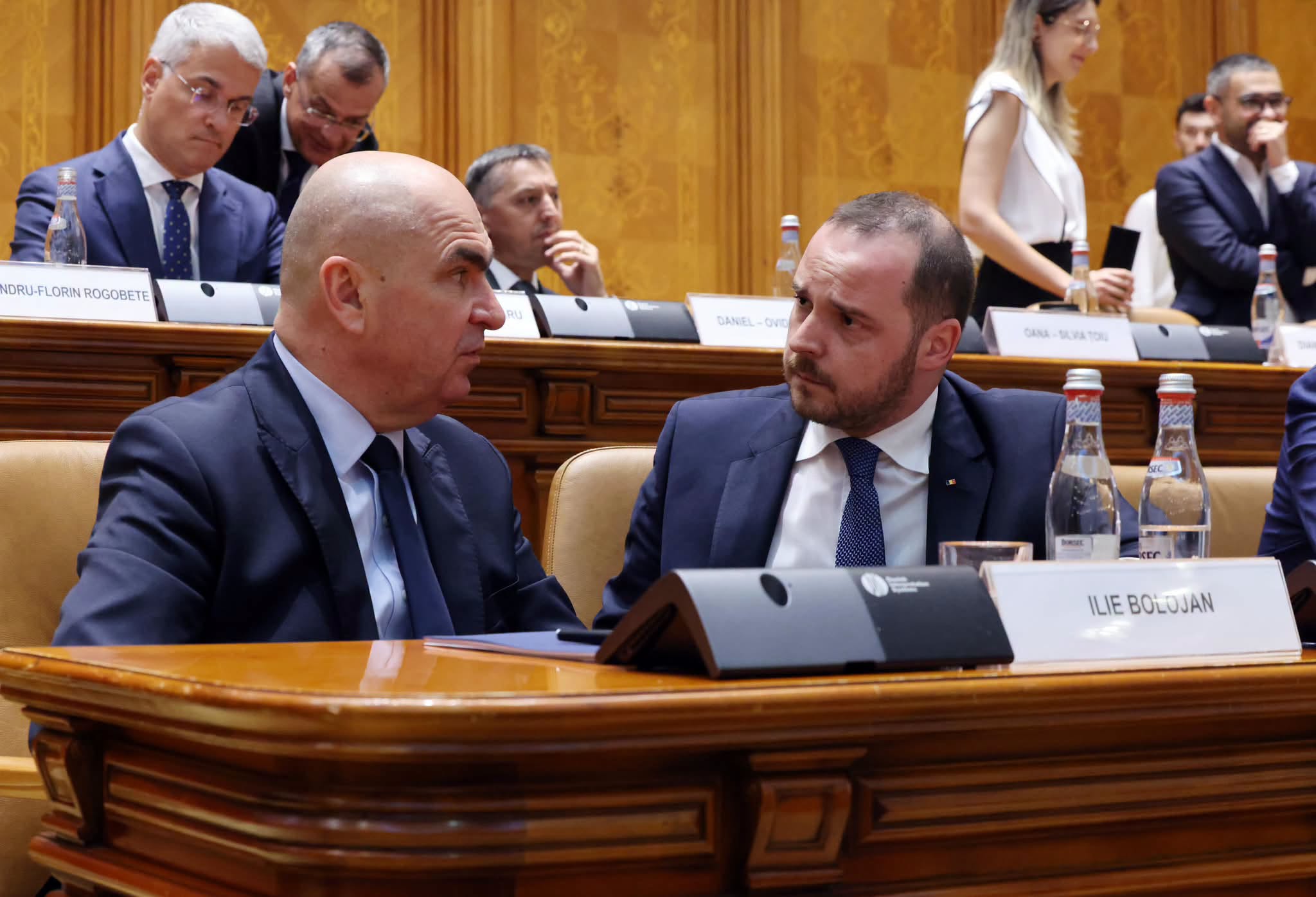Bolojan afirmă că Rogobete e piromanul grevei din Sănătate: S-a comportat iresponsabil