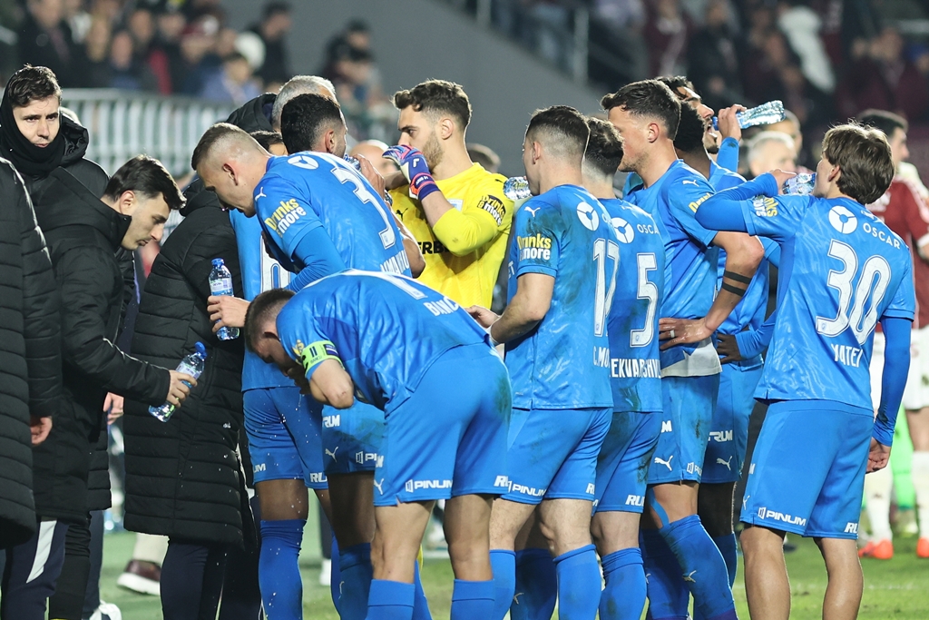 Levski Sofia o oprește pe Universitatea Craiova din drumul către tabloul principal al Ligii Campionilor