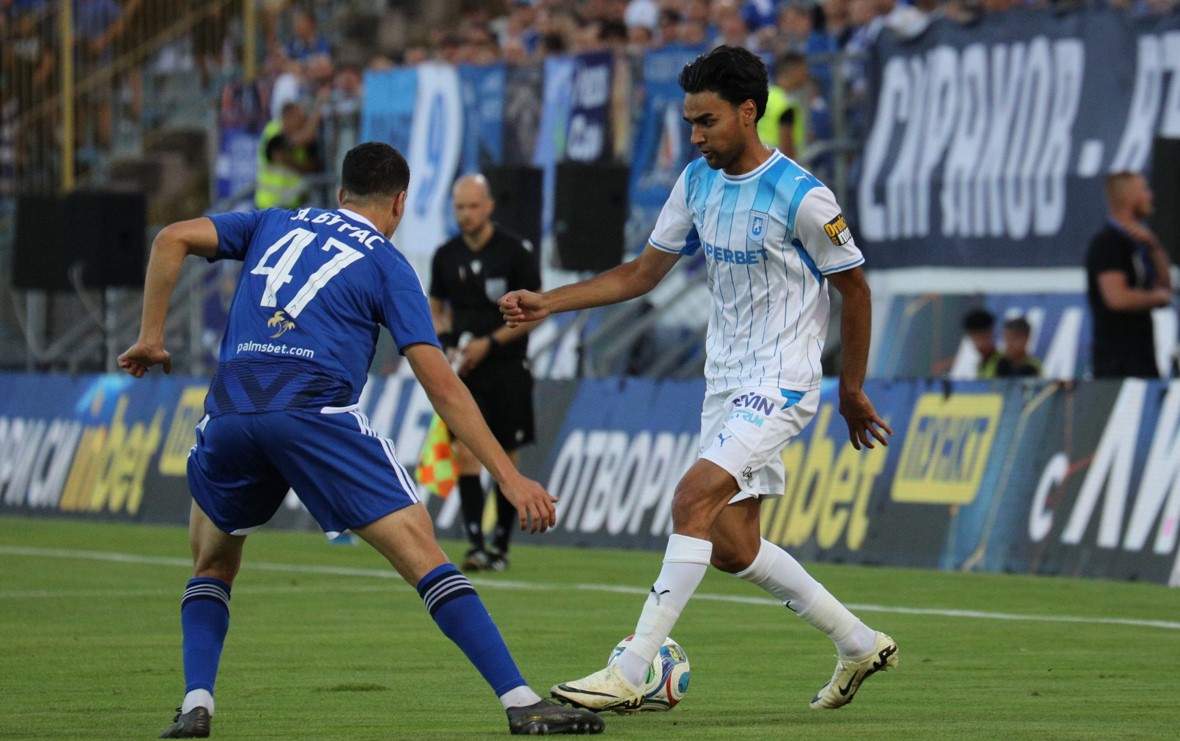 Universitatea Craiova, eliminată din Liga Campionilor de Levski Sofia după un meci spectaculos