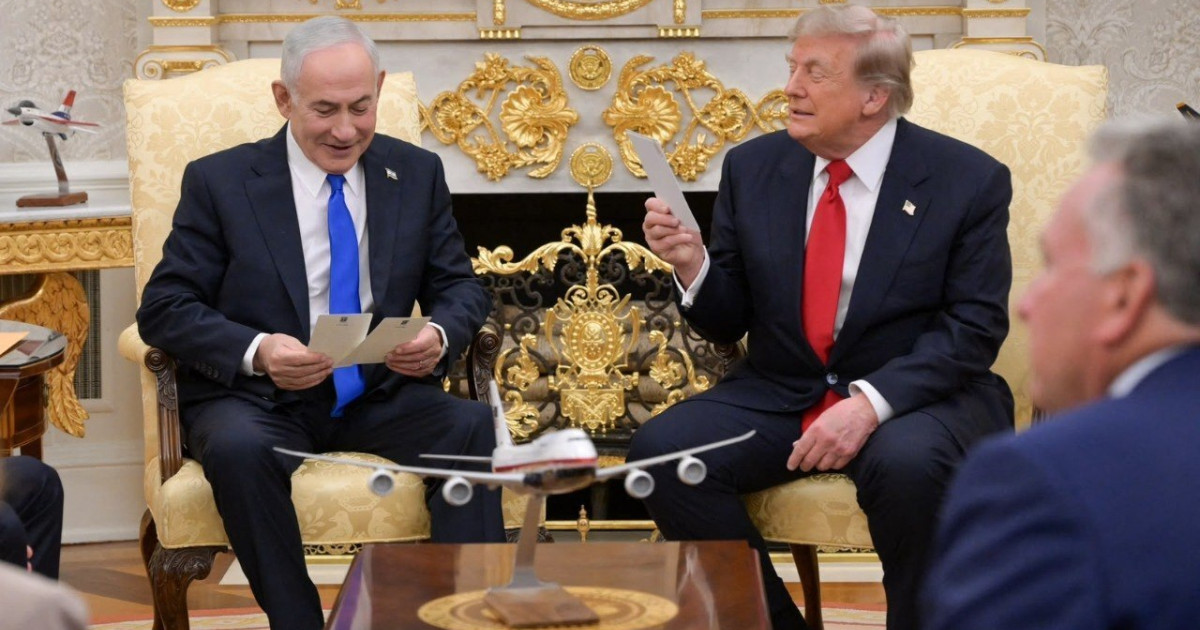 Trump și Netanyahu au analizat trei scenarii pentru a opri programul nuclear al Iranului