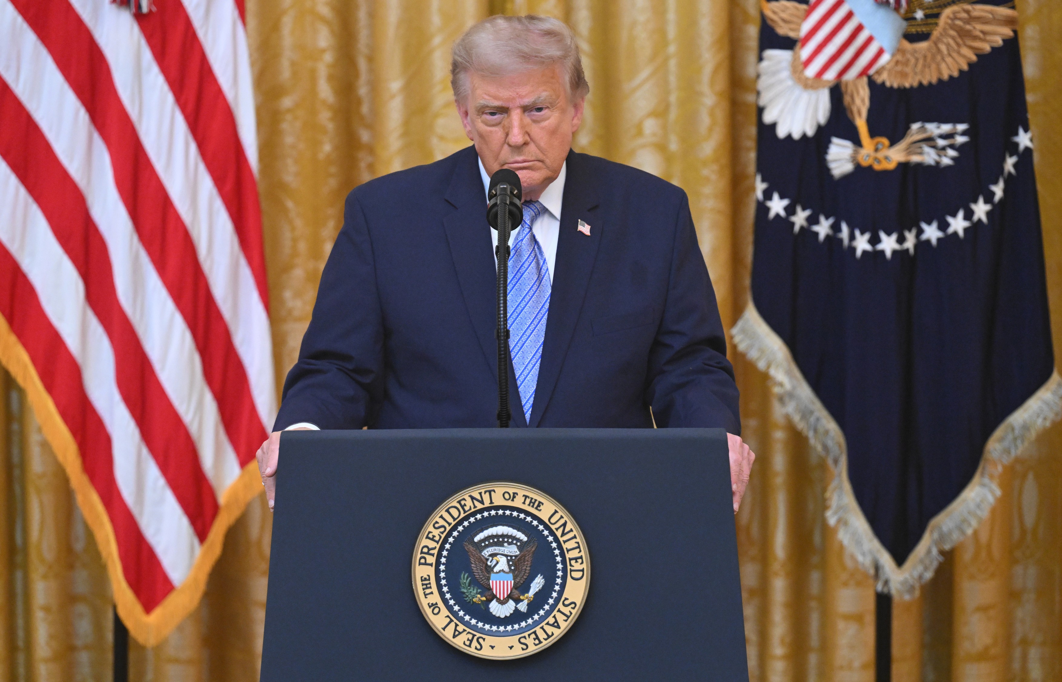 Trump anunţă că va lovi „puternic” Iranul, în urma atacurilor iraniene asupra bazelor americane din Iordania