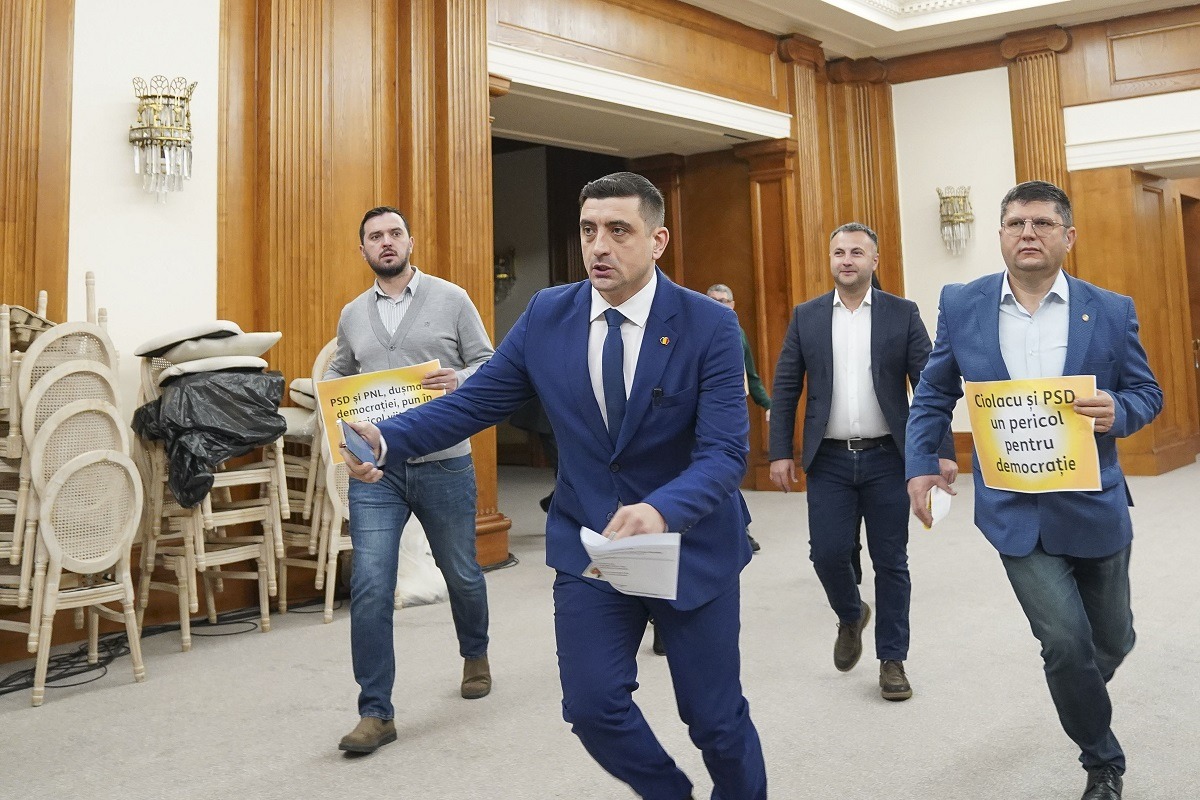 Bolojan, explicații despre întâlnirea cu Simion: În plan uman oamenii vor să discute cu tine, au voturi în spate, reprezintă categorii de cetățeni care au votat. Am căutat să nu jignesc