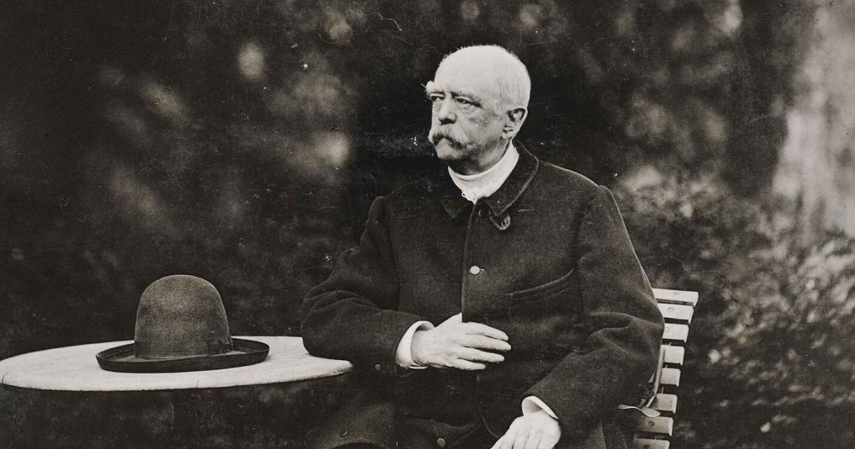 30 iulie: 1898 - a murit Otto von Bismarck, „Cancelarul de Fier” care a unificat Germania