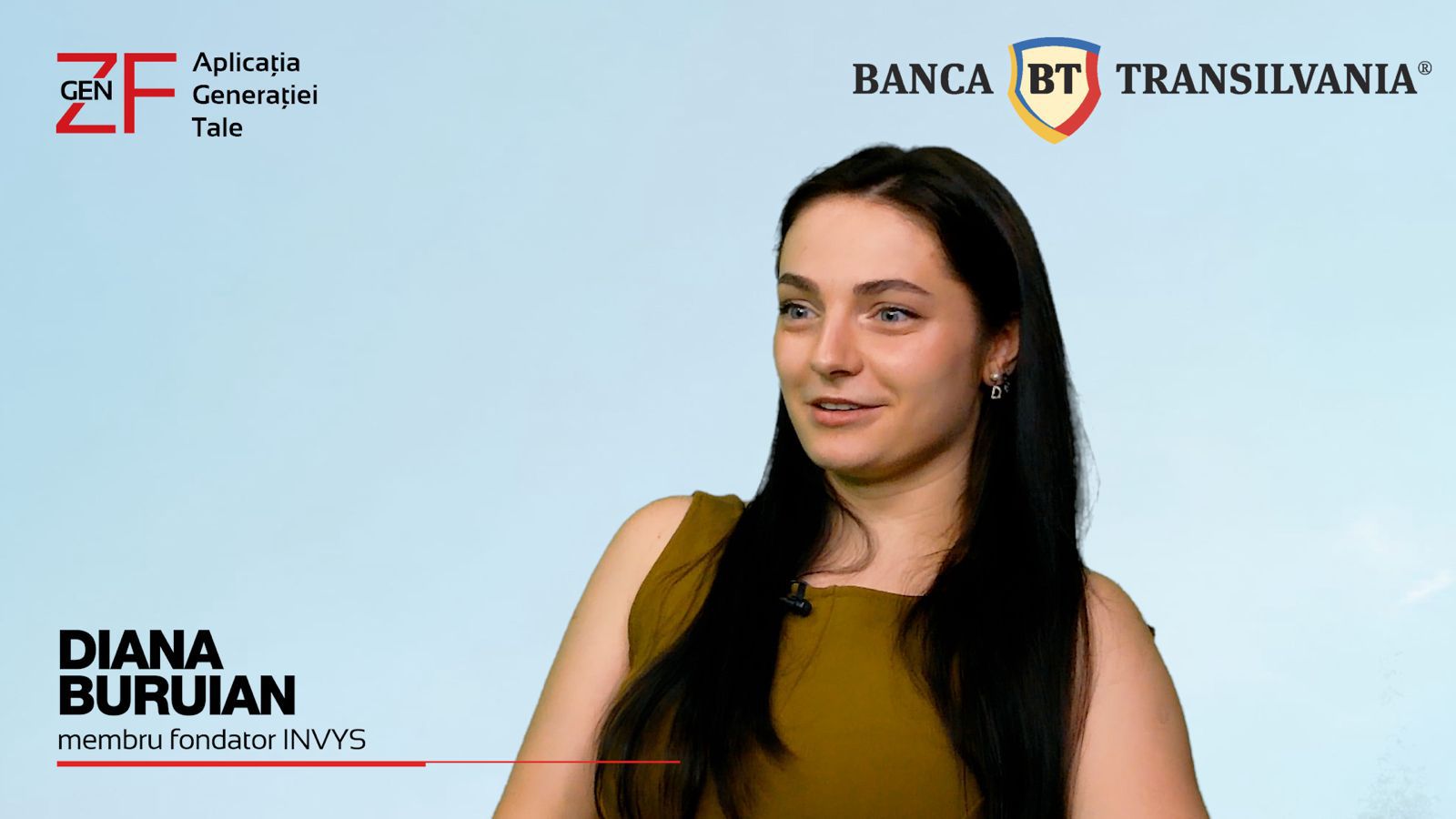 ZF Gen Z. Diana Buruian, cofondatoarea INVYS, comunitatea tinerilor investitori la BVB: Fără să înţelegi cum se fac banii nu ajungi să îi faci, să-i aperi de inflaţie şi să-i faci să crească mai departe