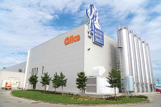 ALKA Trading, producătorul Toortitzi şi Soocitzi extinde fabrica de snackuri din Ploieşti, deschisă în 2019