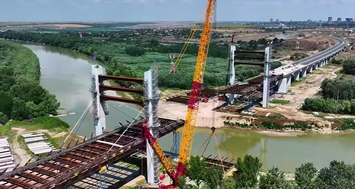 Singura inaugurare de drum expres din 2026 riscă să se amâne. Ce se întâmplă cu celelalte proiecte din țară