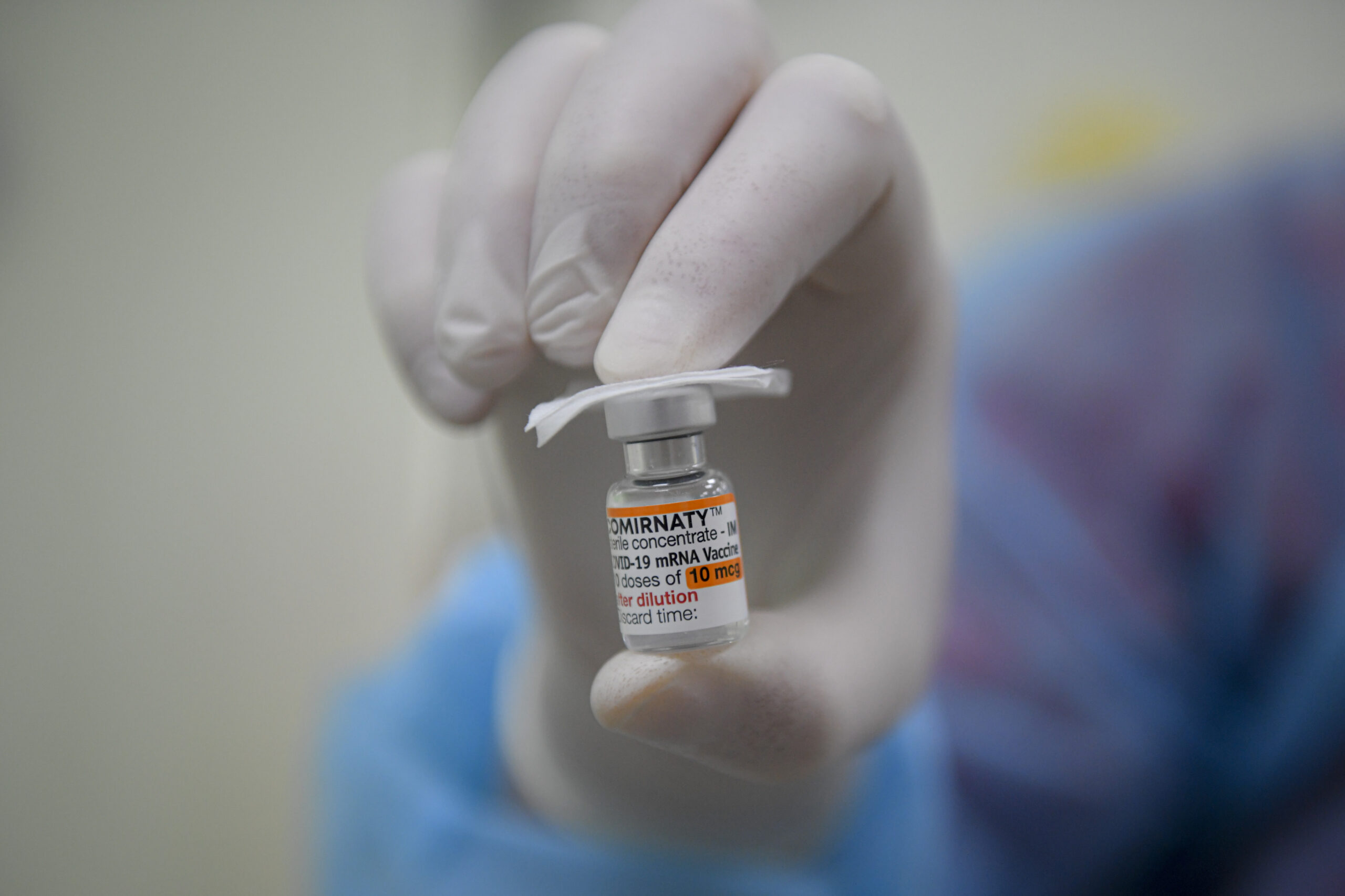 Administrația Trump deblochează 600 de milioane de dolari pentru vaccinarea copiilor din cele mai sărace țări