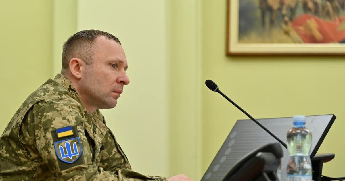 Noul șef al armatei Ucrainei, prima discuție cu NATO. Ce mesaj a transmis generalul Mihailo Drapatîi